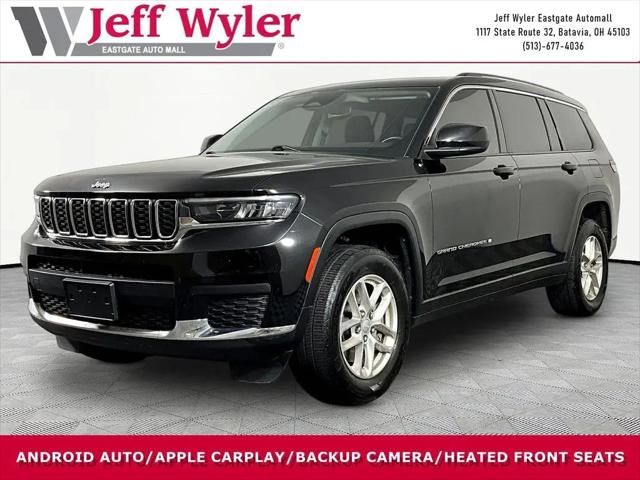 2021 Jeep Grand Cherokee Laredo 4x4 for sale in BATAVIA, OH