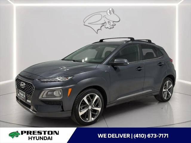 2020 Hyundai Kona Limited for sale in Hurlock, MD
