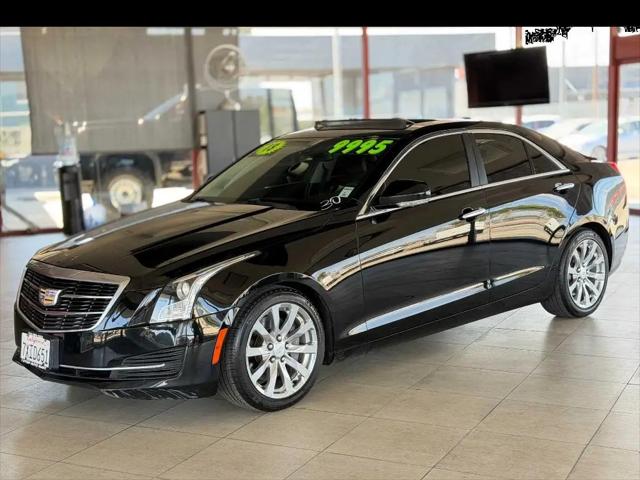 2018 Cadillac ATS Luxury for sale in Garden Grove, CA