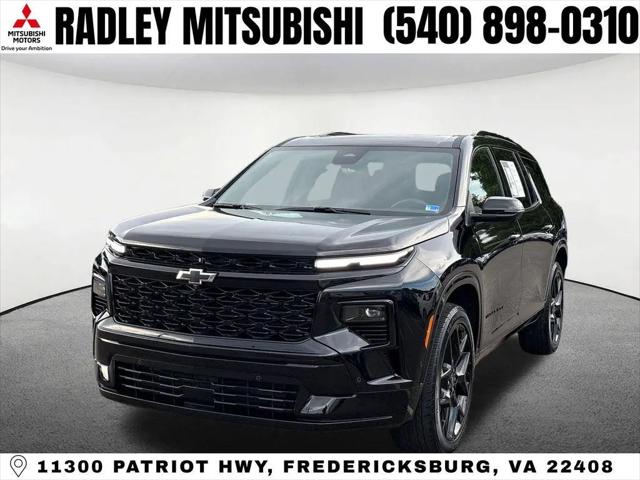 2024 Chevrolet Traverse AWD RS for sale in Fredericksburg, VA