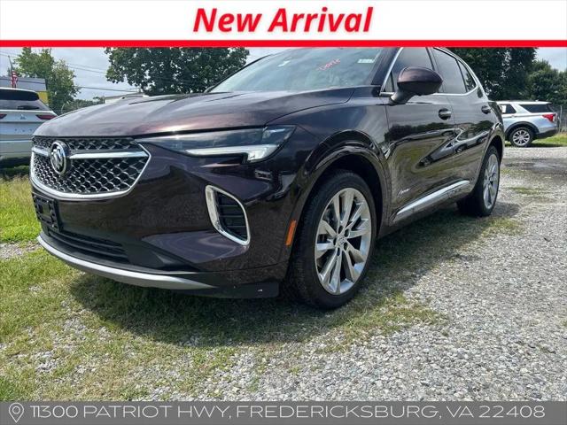 2023 Buick Envision Avenir FWD for sale in Fredericksburg, VA