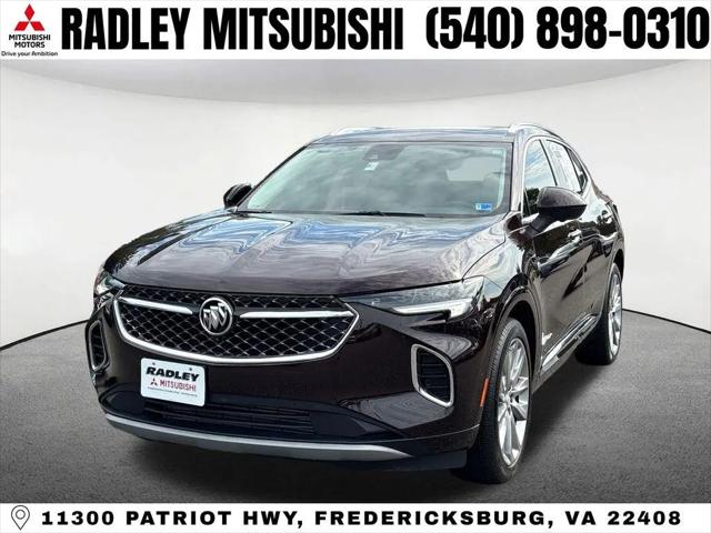 2023 Buick Envision Avenir FWD for sale in Fredericksburg, VA