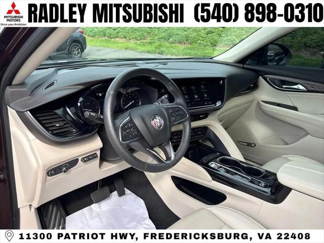 2023 Buick Envision Avenir FWD for sale in Fredericksburg, VA
