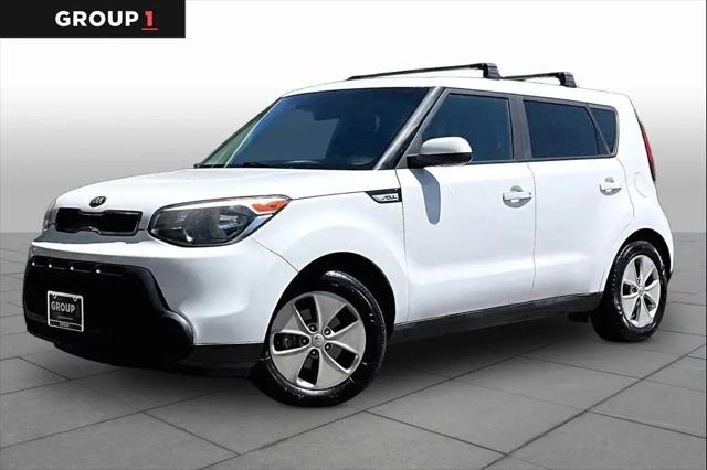 2016 Kia Soul Base for sale in Austin, TX