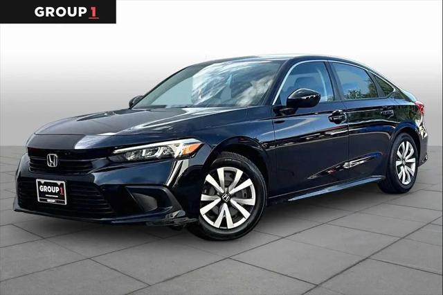 2023 Honda Civic LX for sale in Austin, TX