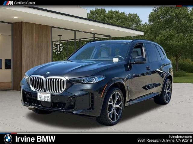 2026 BMW X5 sDrive40i for sale in Irvine, CA