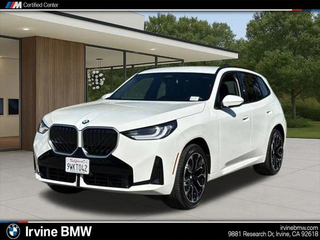 2026 BMW X3 30 xDrive for sale in Irvine, CA