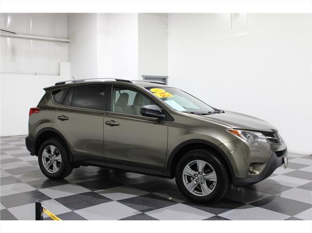 2013 Toyota RAV4 LE for sale in Merced, CA