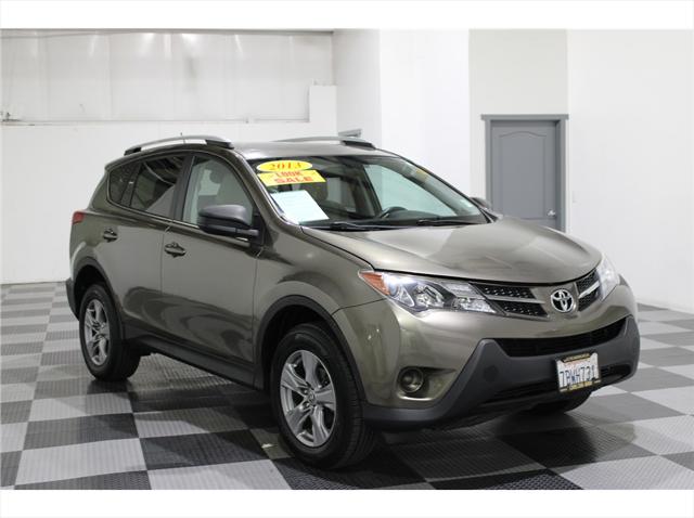 2013 Toyota RAV4 LE