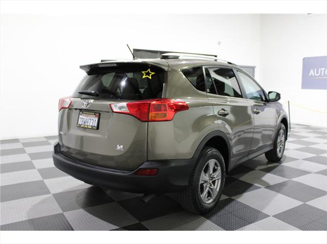 2013 Toyota RAV4 LE