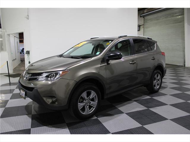 2013 Toyota RAV4 LE