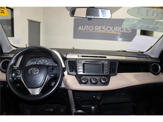 2013 Toyota RAV4 LE