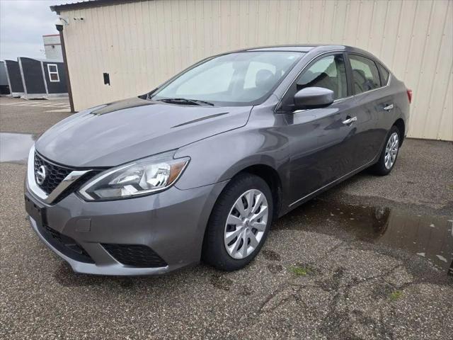2018 Nissan Sentra S for sale in Forest Lake, MN
