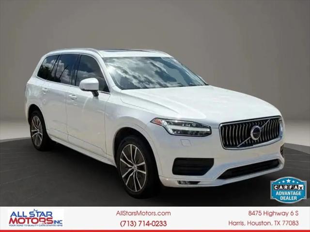 2020 Volvo XC90 T6 Momentum 7 Passenger for sale in Houston, TX