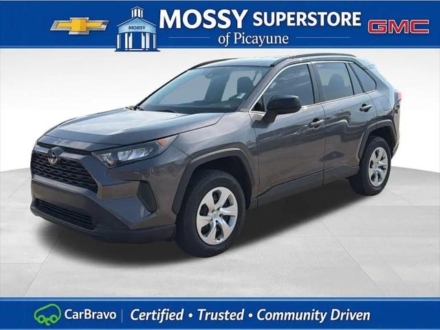 2021 Toyota RAV4 LE for sale in Picayune, MS