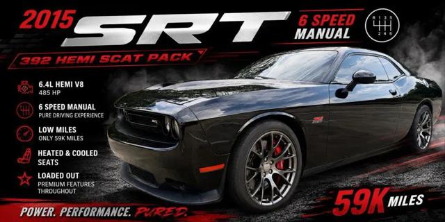 2015 Dodge Challenger SRT 392 for sale in Newnan, GA