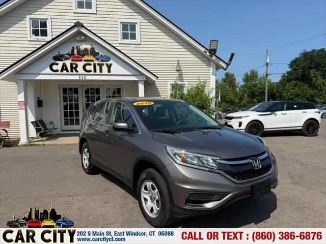 2015 Honda CR-V LX for sale in East Windsor, CT