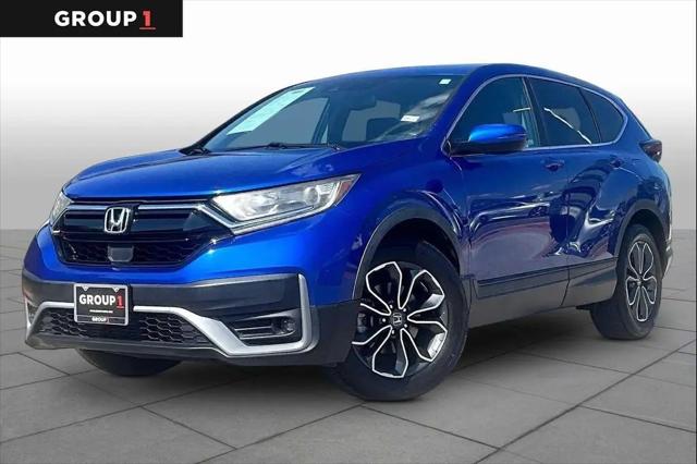 2021 Honda CR-V 2WD EX-L for sale in Round Rock, TX