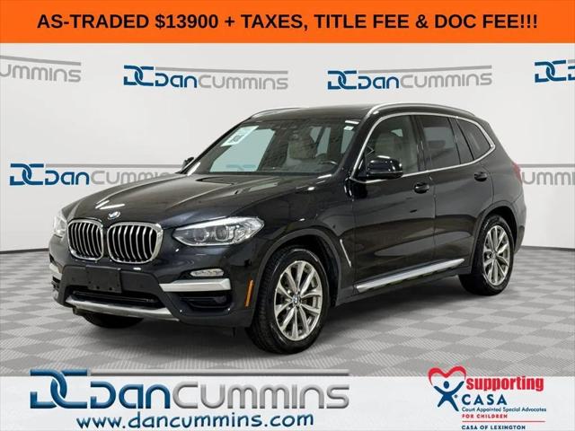 2019 BMW X3 xDrive30i for sale in Georgetown, KY