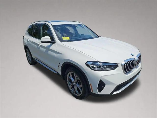 2024 BMW X3 xDrive30i for sale in Lenox, MA