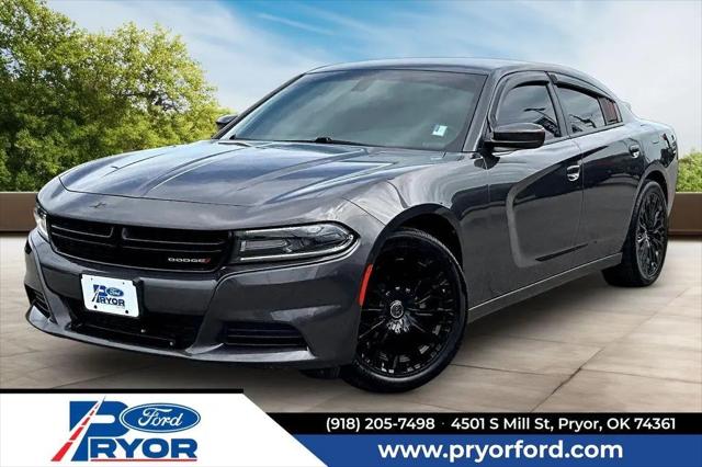 2021 Dodge Charger SXT RWD for sale in Pryor, OK