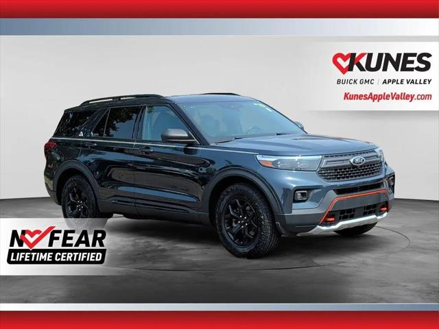 2023 Ford Explorer Timberline for sale in Apple Valley, MN