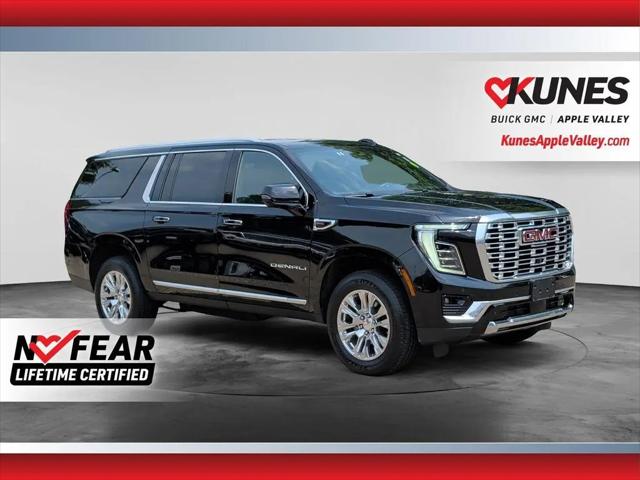 2025 GMC Yukon XL 4WD Denali for sale in Apple Valley, MN