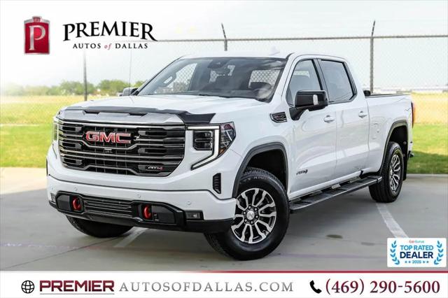 2023 GMC Sierra 1500 AT4 for sale in Addison, TX