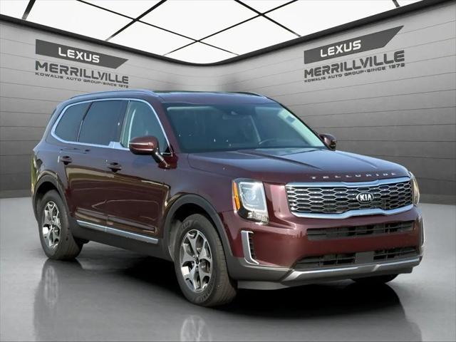 2020 Kia Telluride EX for sale in Merrillville, IN