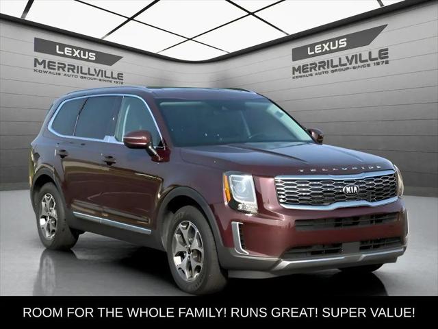 2020 Kia Telluride EX for sale in Merrillville, IN