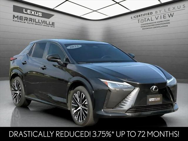 2023 Lexus RZ 450e Premium for sale in Merrillville, IN