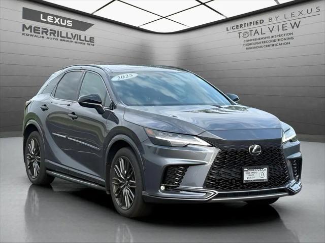 2025 Lexus RX 500h F SPORT Performance for sale in Merrillville, IN