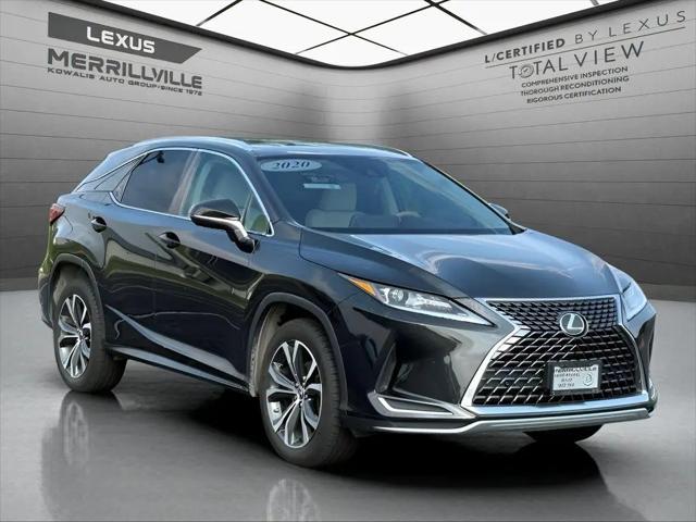 2020 Lexus RX 350 Base for sale in Merrillville, IN