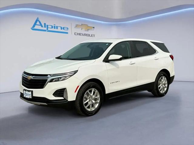 2022 Chevrolet Equinox FWD LT for sale in Aurora, CO