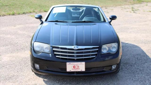 2005 Chrysler Crossfire Limited for sale in Wautoma, WI