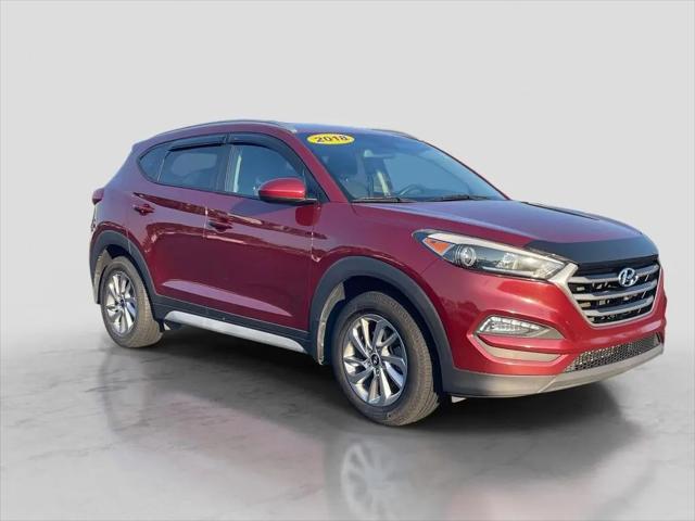 2018 Hyundai Tucson SEL for sale in Greenville, SC