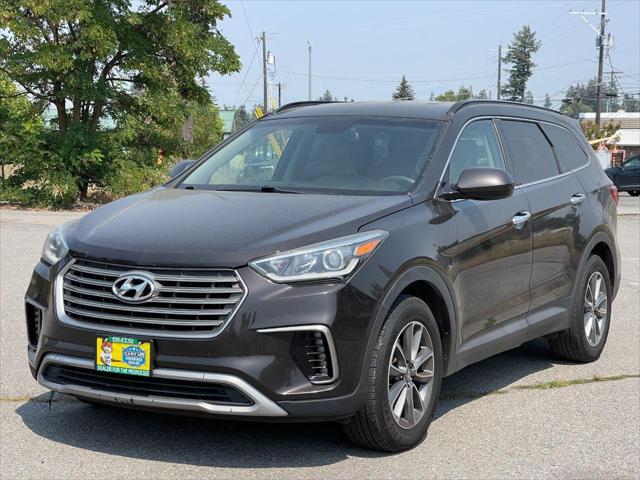 2017 Hyundai Santa Fe SE for sale in Post Falls, ID
