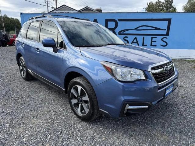 2018 Subaru Forester 2.5i Premium for sale in Lynnwood, WA