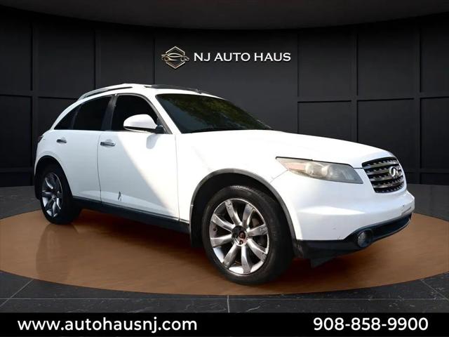 2005 INFINITI FX35 Unknown for sale in Elizabeth, NJ
