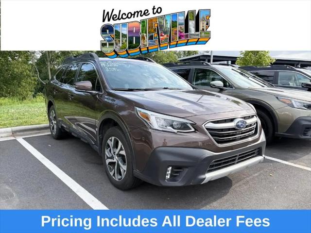 2020 Subaru Outback Limited for sale in Asheville, NC