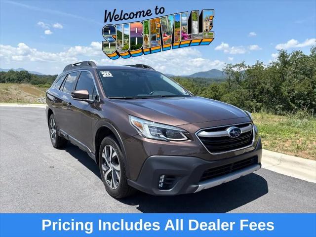 2020 Subaru Outback Limited for sale in Asheville, NC