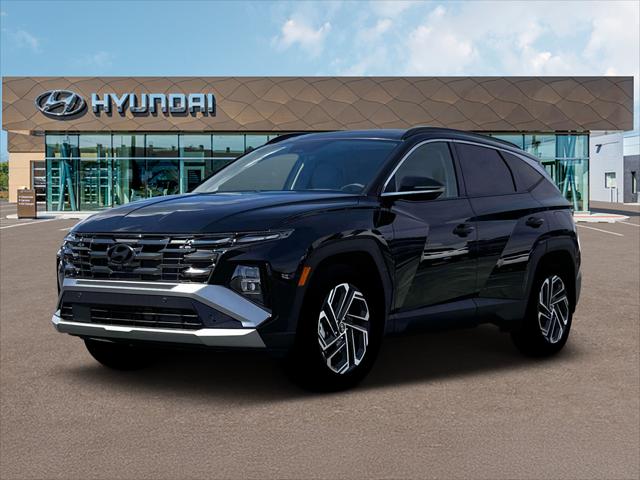 2026 Hyundai Tucson Limited for sale in NEW PORT RICHEY, FL