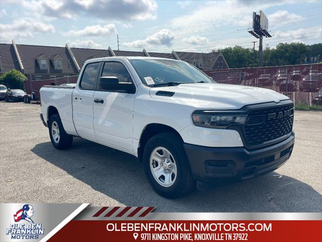 2025 Ram 1500 Tradesman Quad Cab 4x2 6'4" Box for sale in Knoxville, TN
