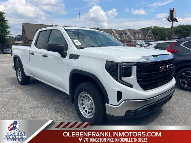 2022 GMC Sierra 1500 4WD Double Cab Standard Box Pro for sale in Knoxville, TN