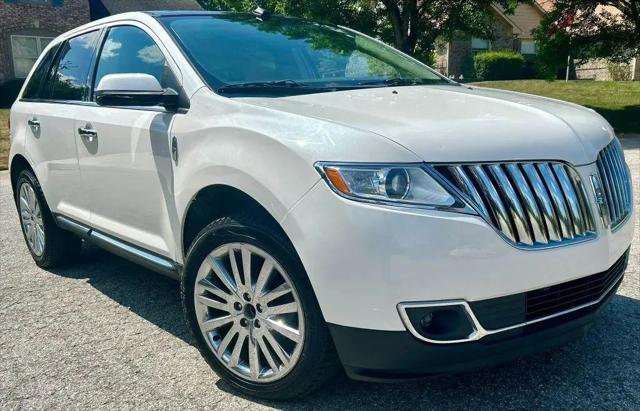 2013 Lincoln MKX Base for sale in Greenwood, IN