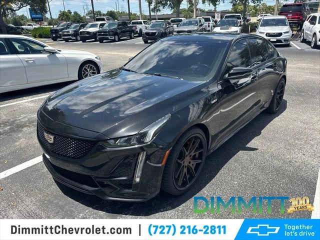 2021 Cadillac CT5 V-Series for sale in Clearwater, FL