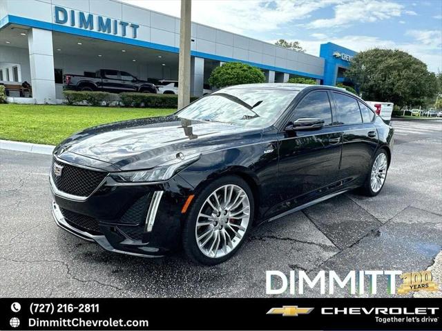 2021 Cadillac CT5 V-Series for sale in Clearwater, FL