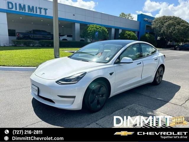 2023 Tesla Model 3 Rear-Wheel Drive for sale in Clearwater, FL