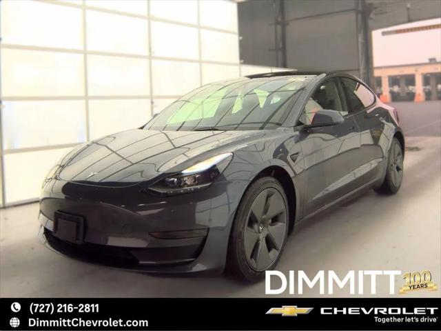 2023 Tesla Model 3 Rear-Wheel Drive for sale in Clearwater, FL