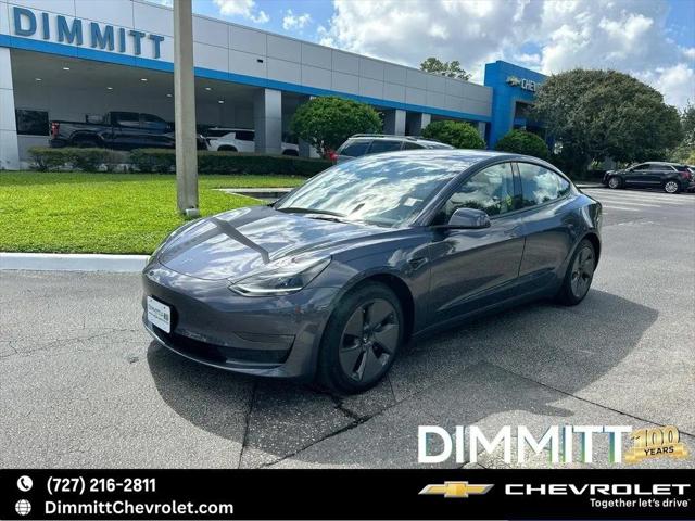 2023 Tesla Model 3 Rear-Wheel Drive for sale in Clearwater, FL